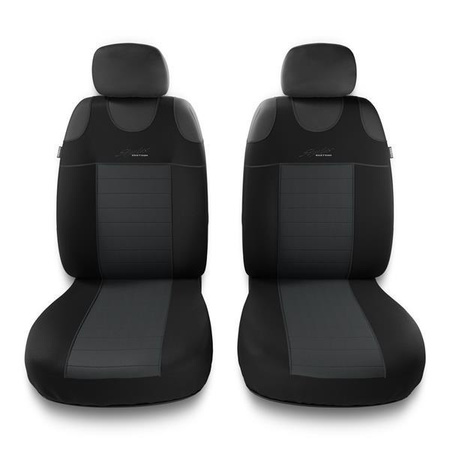Póló üléshuzat a következő autótípushoz: Mercedes-Benz E osztály W212, W213 (2009-2019) - Auto-Dekor - Stylus 1+1 - P-4