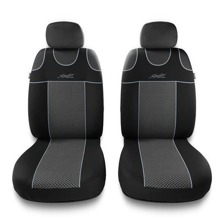 Póló üléshuzat a következő autótípushoz: Subaru Legacy II, III, IV, V, VI (1994-2019) - Auto-Dekor - Stylus 1+1 - P-2