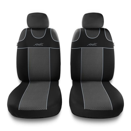 Póló üléshuzat a következő autótípushoz: Seat Toledo I, II, III, IV (1991-2019) - Auto-Dekor - Stylus 1+1 - P-2