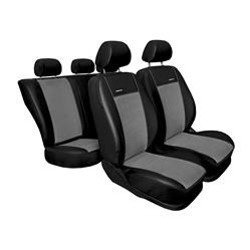 Méretre vart üléshuzat a következő autótípushoz: Nissan Qashqai II Crossover (2013-2021) - Autó takarók - Méretpontos üléshuzatok - Autóponyvák - Auto-Dekor - Premium - szürke
