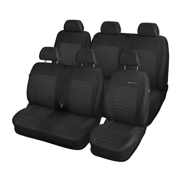 Méretre vart üléshuzat a következő autótípushoz: Citroen Jumper III Van (2014-....) 7-személyes - Autó takarók - Méretpontos üléshuzatok - Autóponyvák - Auto-Dekor - Elegance - P-4