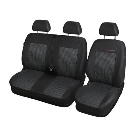 Méretre vart üléshuzat a következő autótípushoz: Fiat Ducato III Van (2014-....) - Autó takarók - Méretpontos üléshuzatok - Autóponyvák - Auto-Dekor - Elegance - P-3