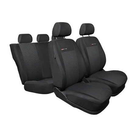 Méretre vart üléshuzat a következő autótípushoz: Seat Ibiza IV 6J Hatchback, Kombi (2008-2017) - Autó takarók - Méretpontos üléshuzatok - Autóponyvák - Auto-Dekor - Elegance - P-3